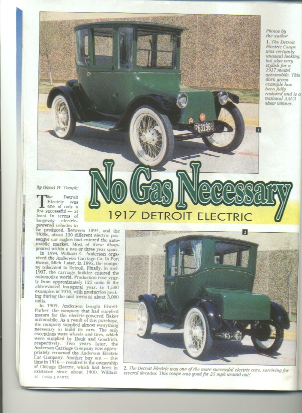 Detroit Electric