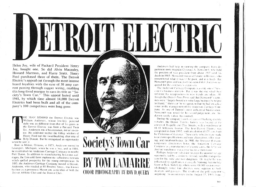 Detroit Electric