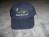 Embrodered Bucket Hat