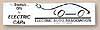 Bumper Sticker #2 (The Switch is on...)